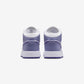 Jordan 1 Mid Dusty Amethyst White Court Purple (GS)