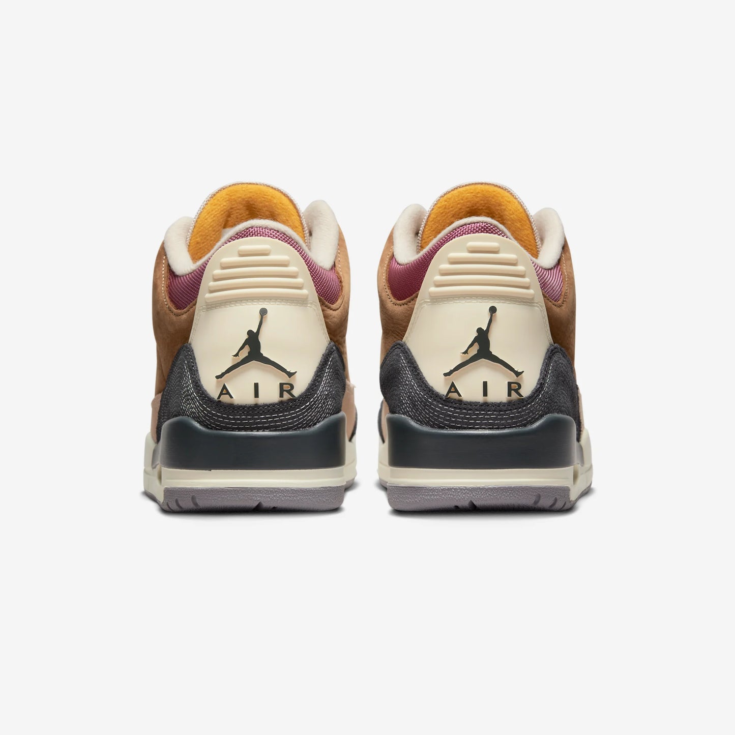 Jordan 3 Retro Winterized Archaeo Brown