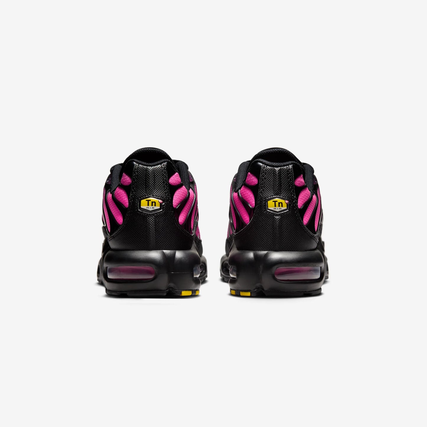 Nike Air Max Plus Black Hyper Pink