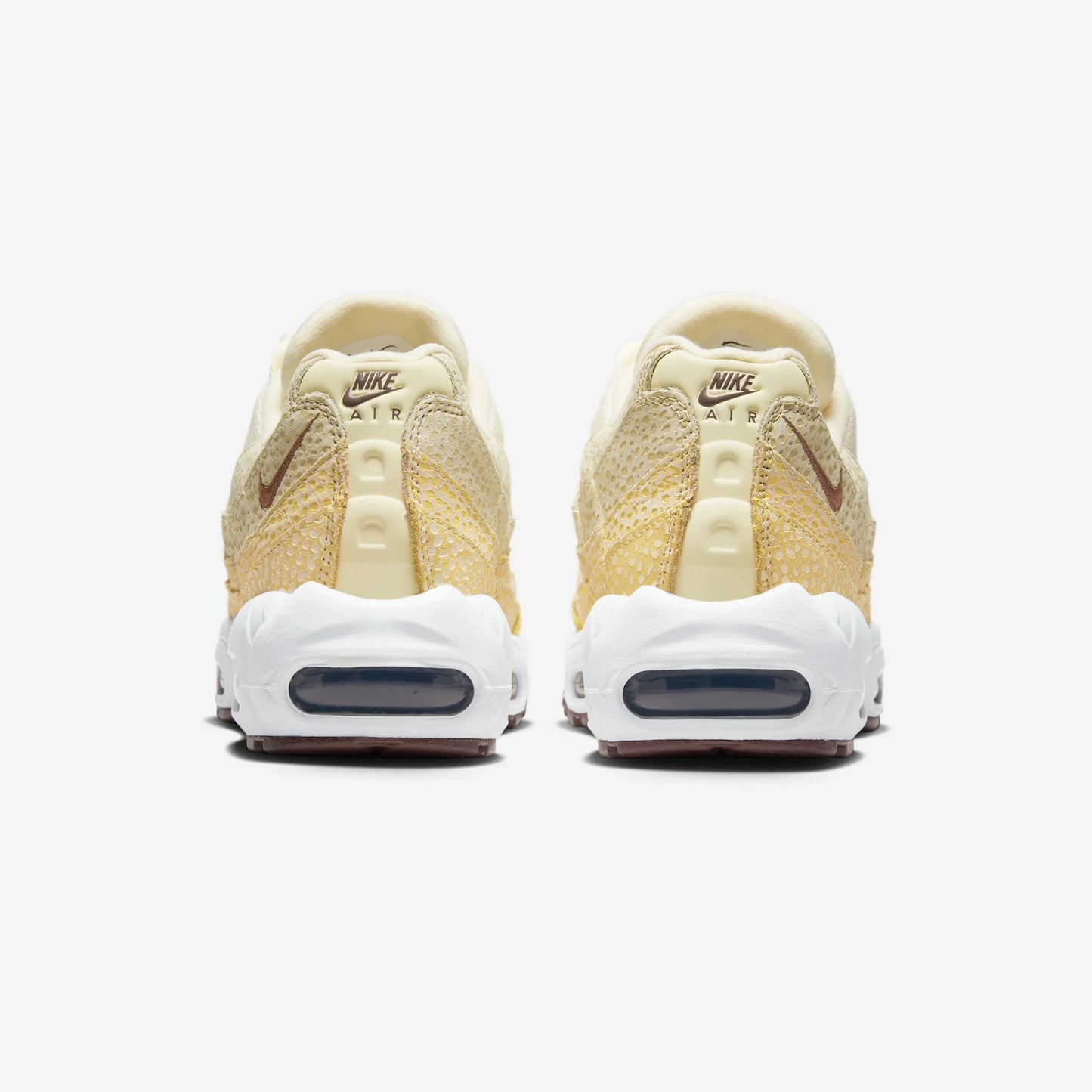 Nike Air Max 95 Saturn Gold Alabaster (Women's)
