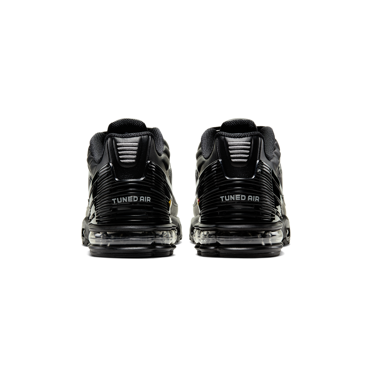 Nike Air Max Plus 3 Black Wolf Grey