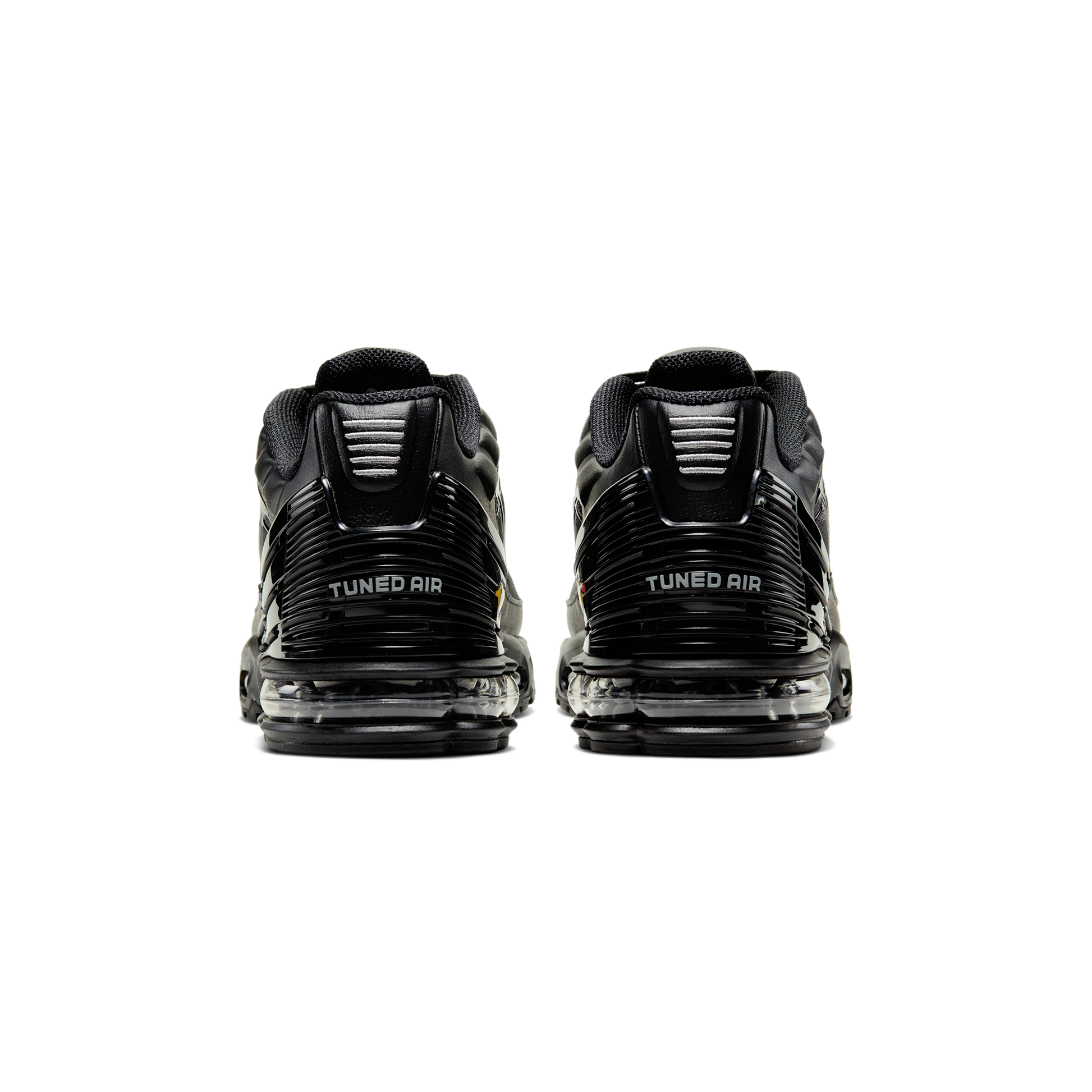 Nike Air Max Plus 3 Black Wolf Grey