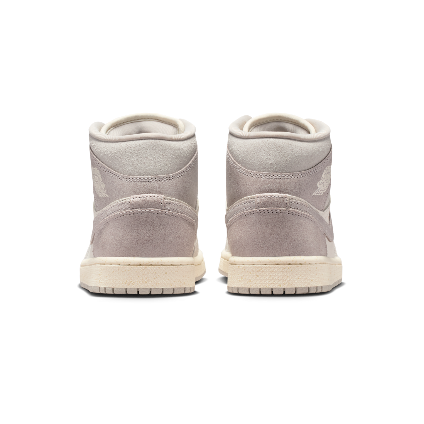 Jordan 1 Mid SE Light Iron Ore Enigma Stone (Women's)