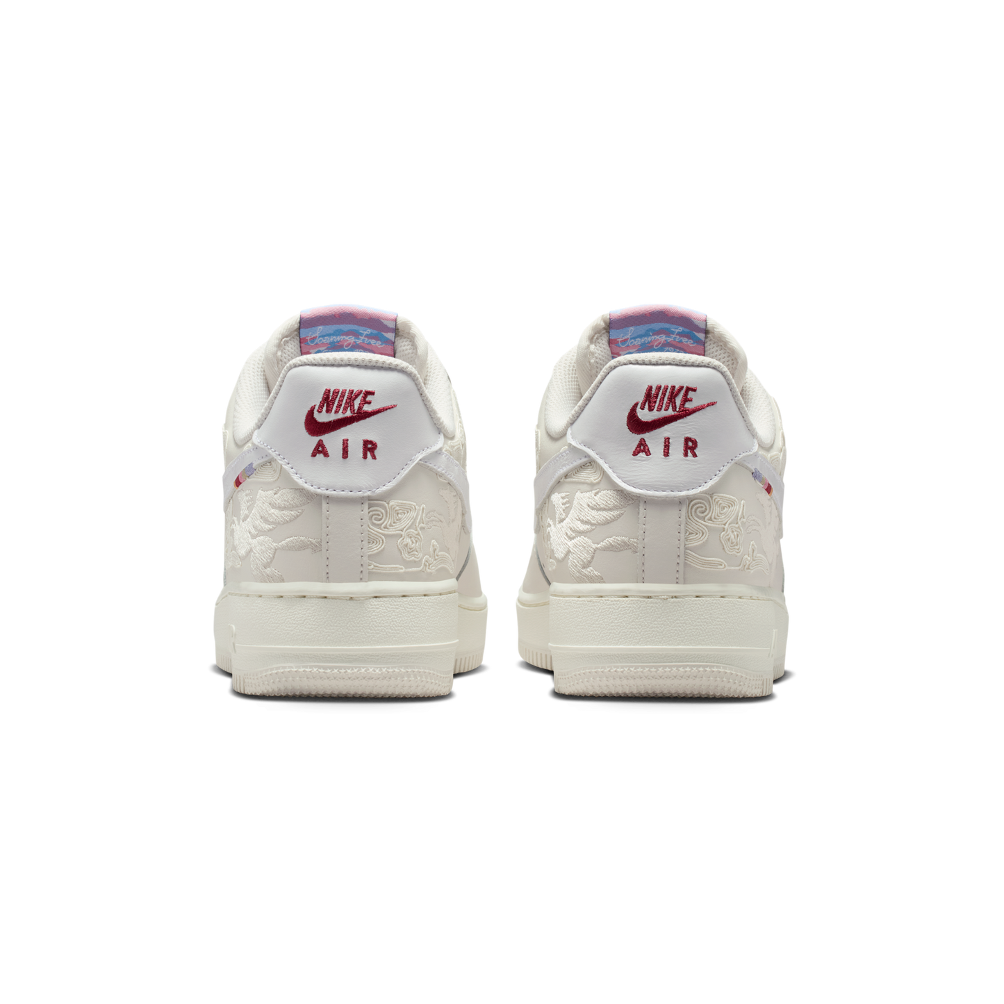 Nike Air Force 1 Low Pegasus Pack Phantom