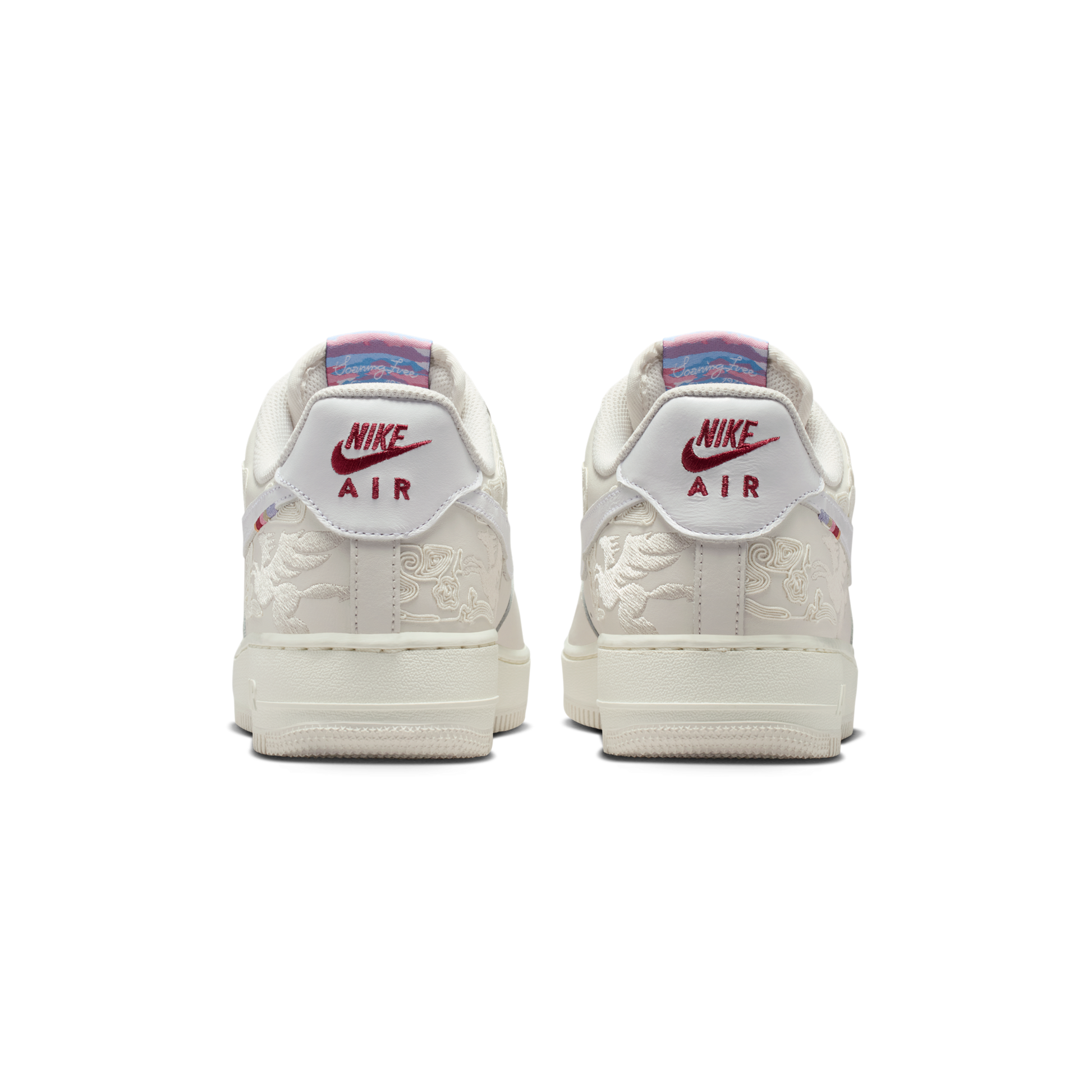 Nike Air Force 1 Low Pegasus Pack Phantom