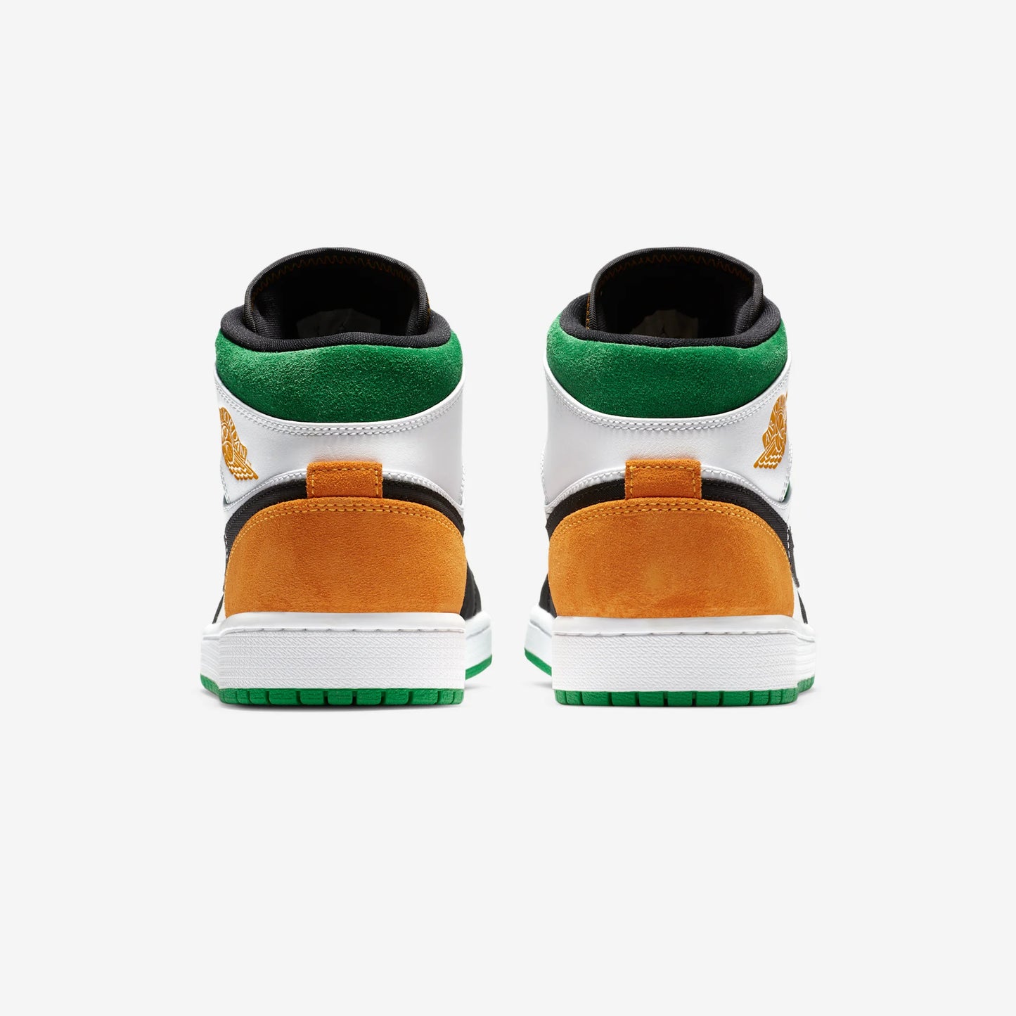 Jordan 1 Mid Oakland