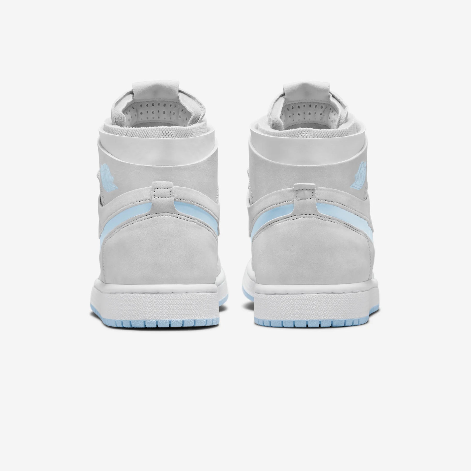 Jordan 1 High Zoom Air CMFT Grey Fog (Women's)