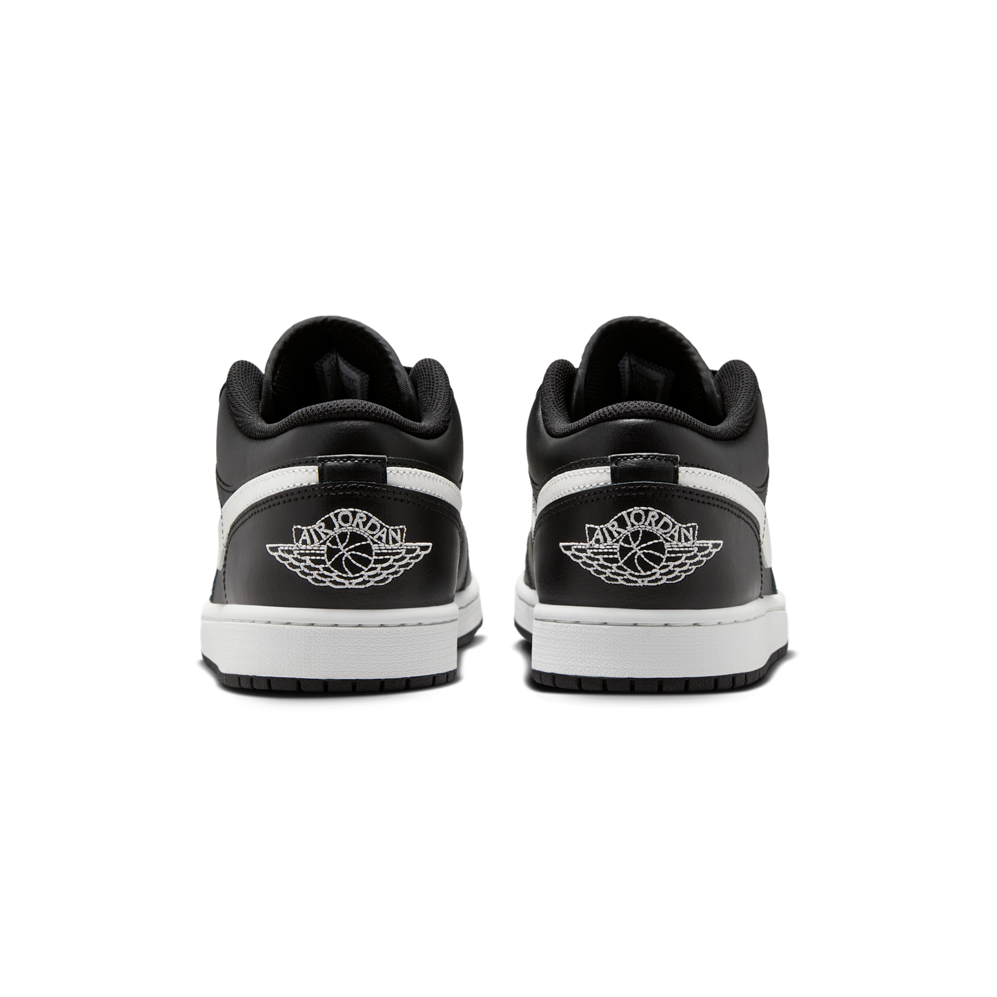 Jordan 1 Low Black Summit White