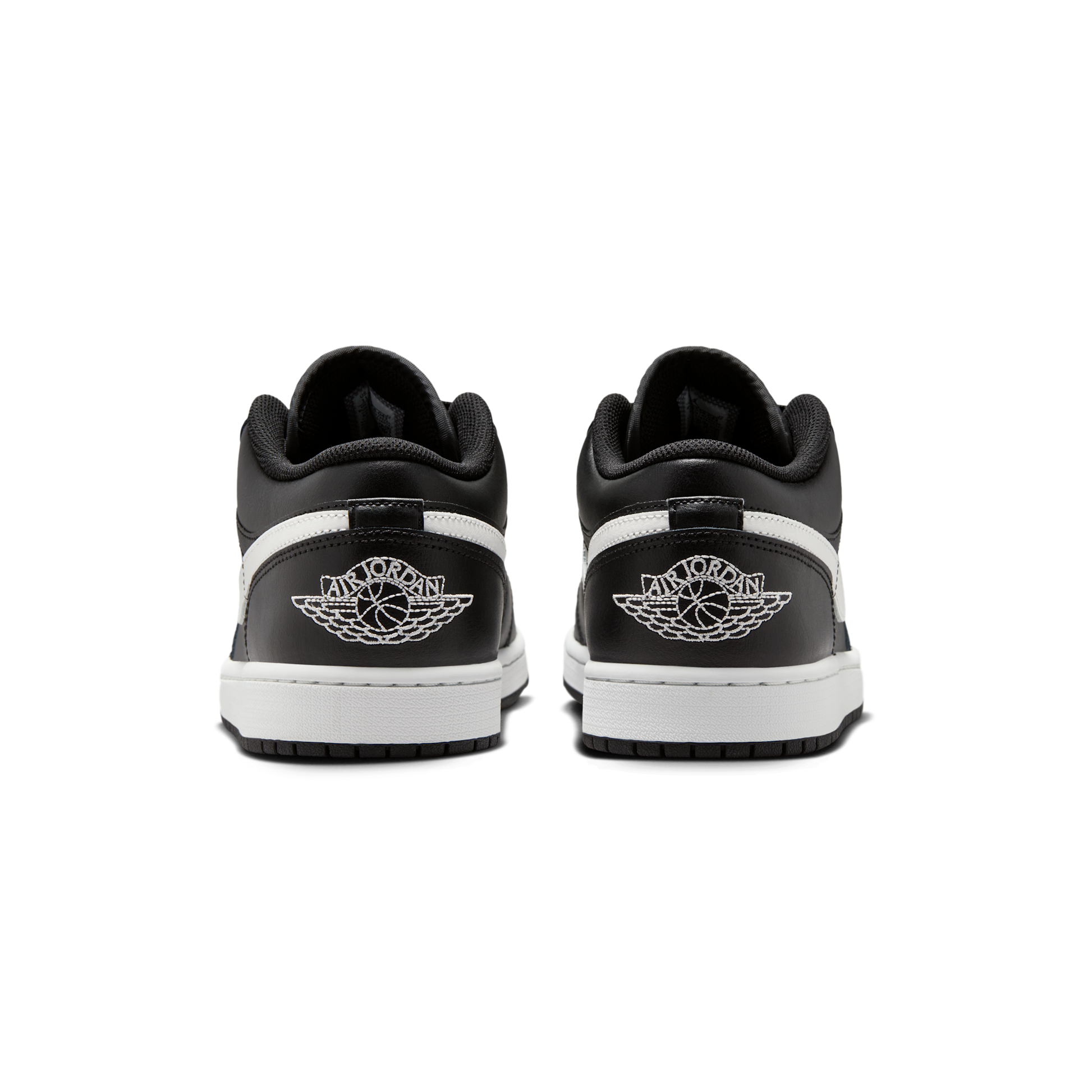 Jordan 1 Low Black Summit White