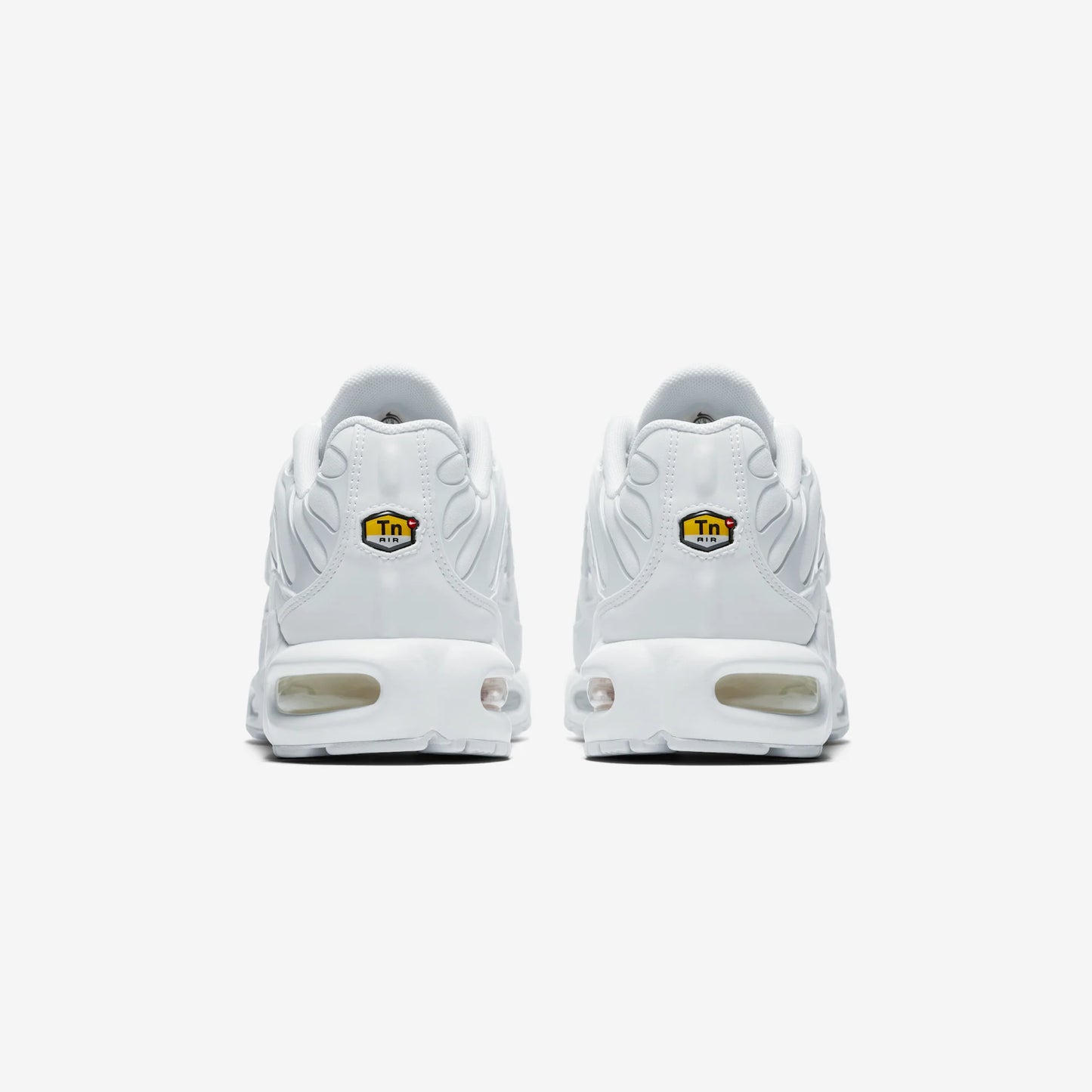 Nike Air Max Plus White Pure Platinum (Women's)
