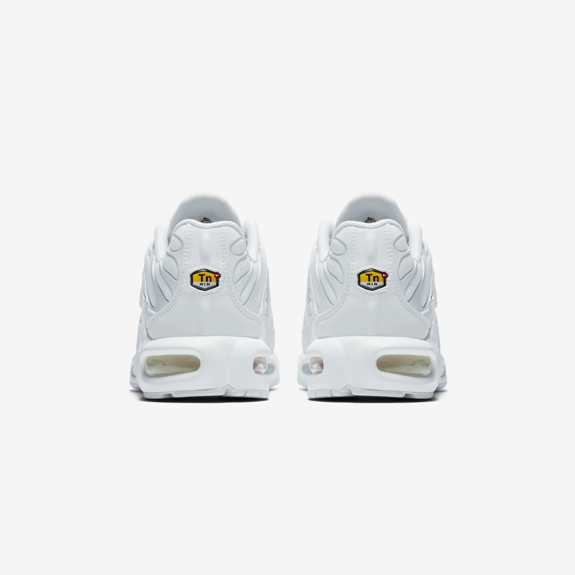 Nike Air Max Plus White Pure Platinum (Women's)
