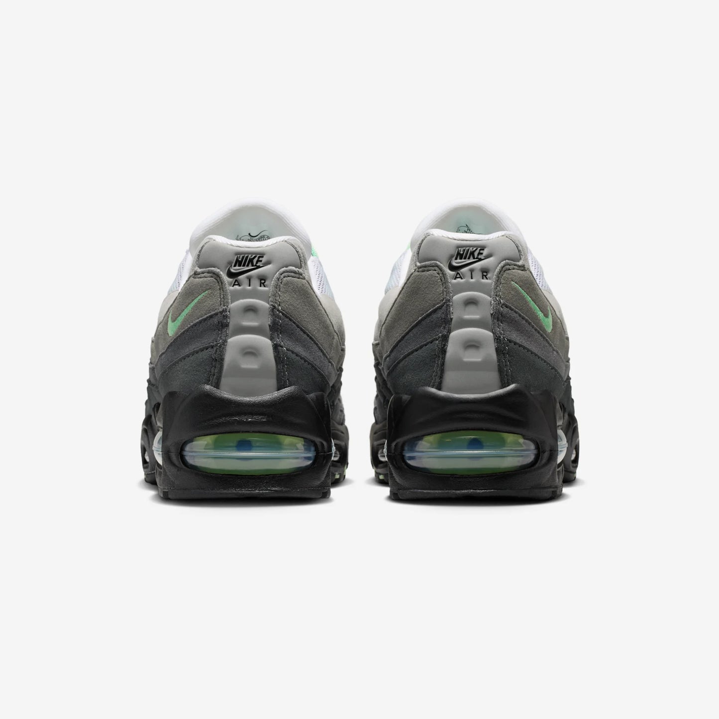 Nike Air Max 95 OG Big Bubble Fresh Mint (Women's)