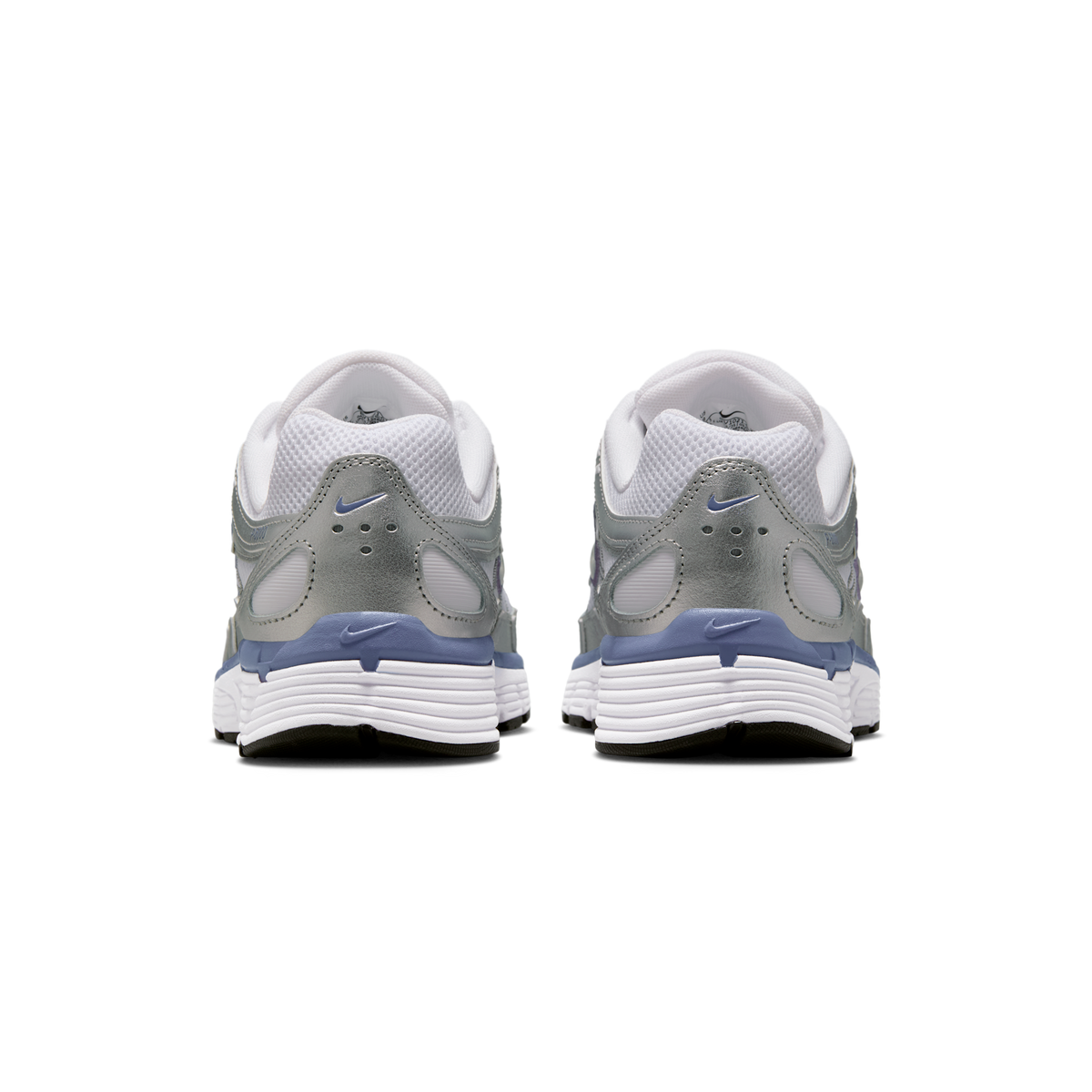 Nike P-6000 Metallic Silver World Indigo (Women's)