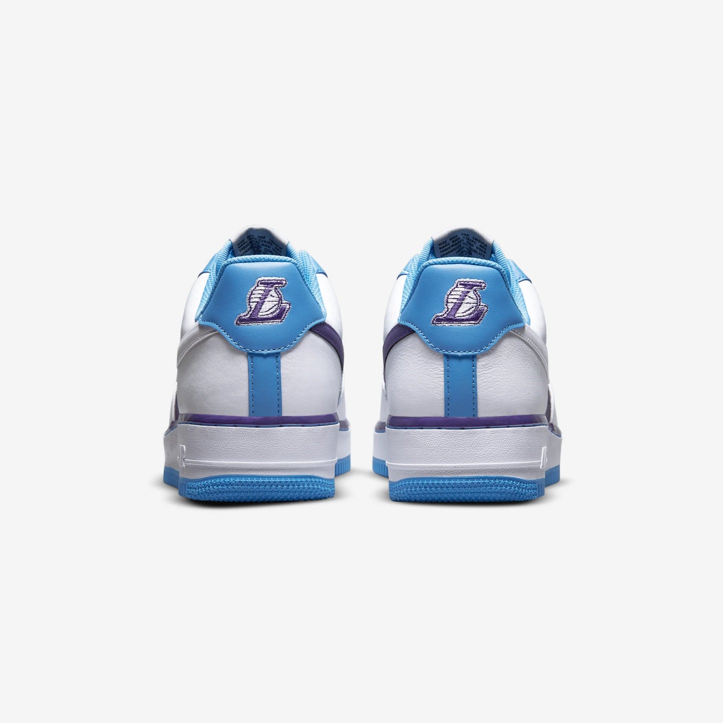 Nike Air Force 1 Low '07 LV8 NBA 75th Anniversary Lakers