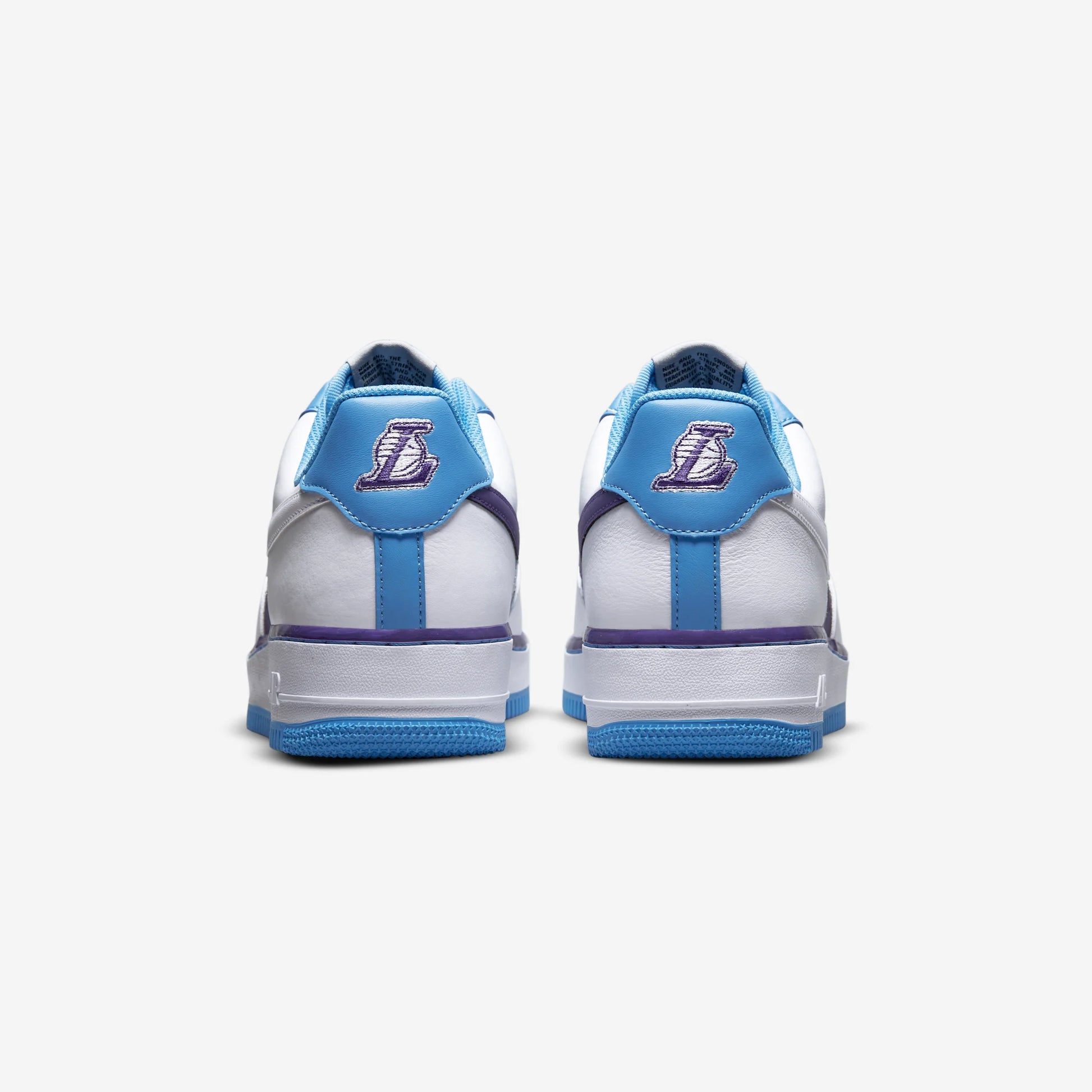 Nike Air Force 1 Low '07 LV8 NBA 75th Anniversary Lakers