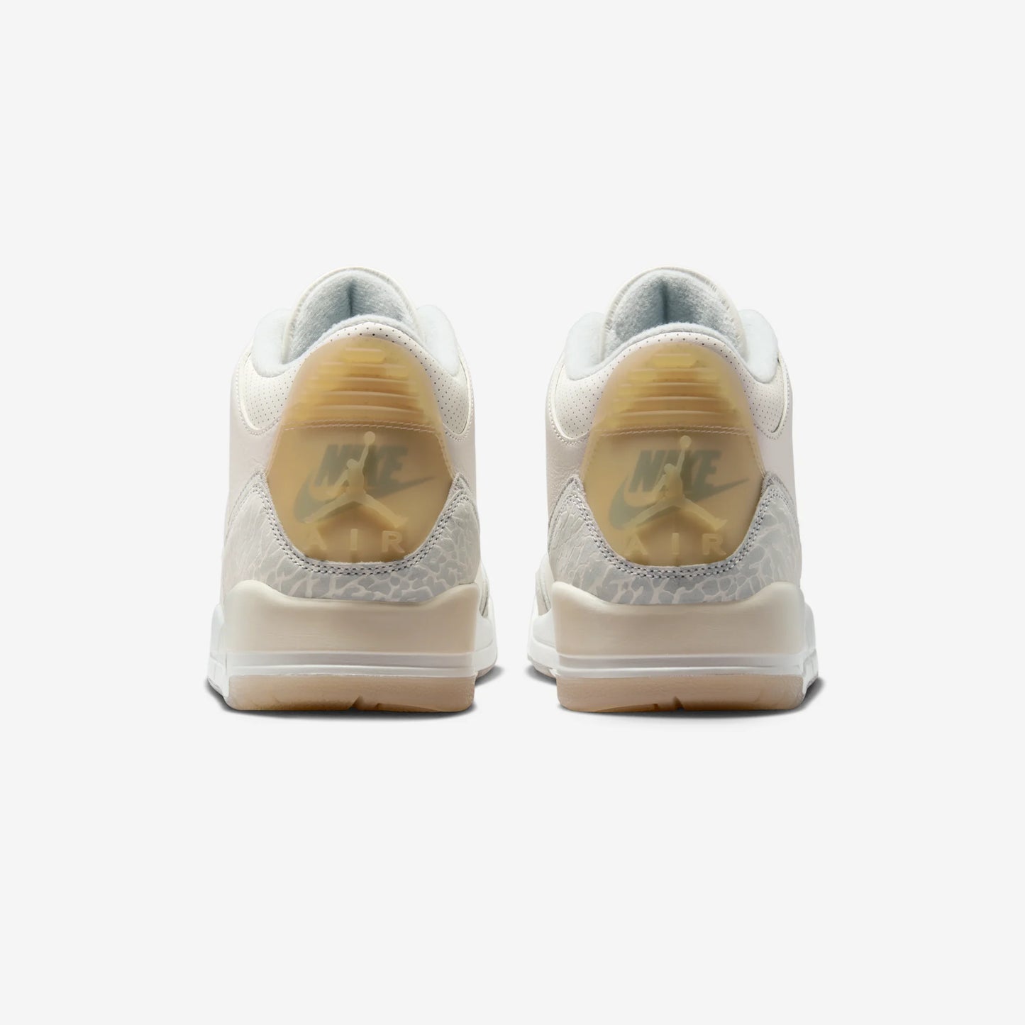 Jordan 3 Retro Craft Ivory