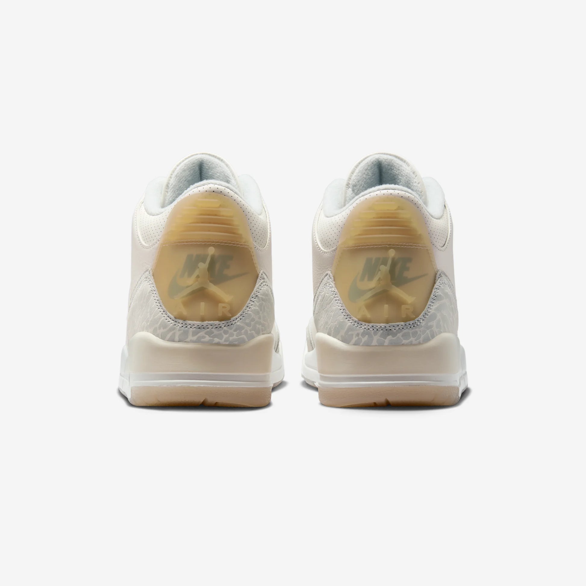 Jordan 3 Retro Craft Ivory