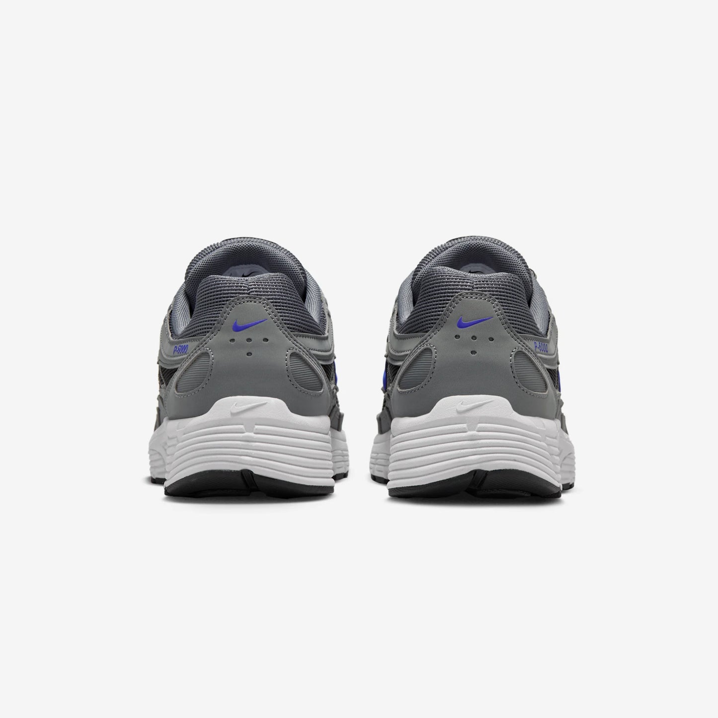 Nike P-6000 Smoke Grey Racer Blue