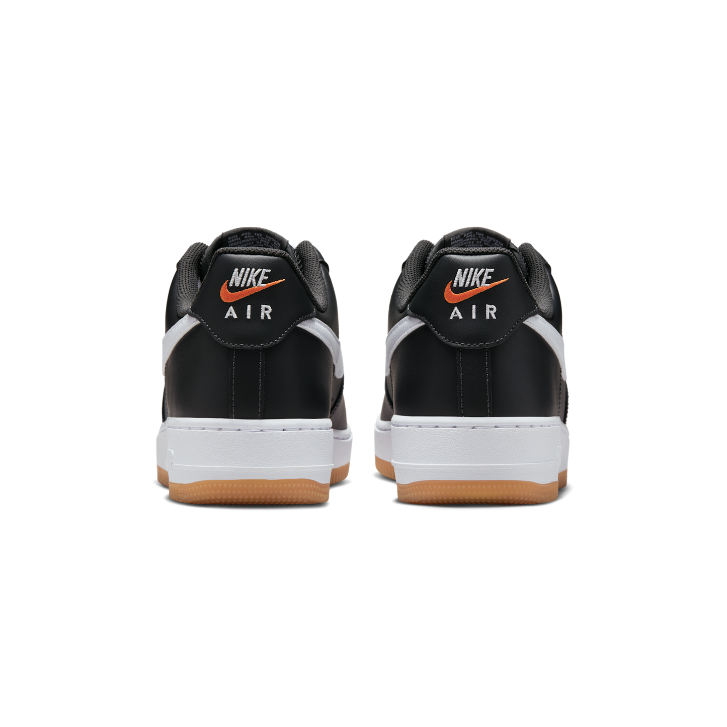 Nike Air Force 1 Low '07 LV8 Anthracite Gum