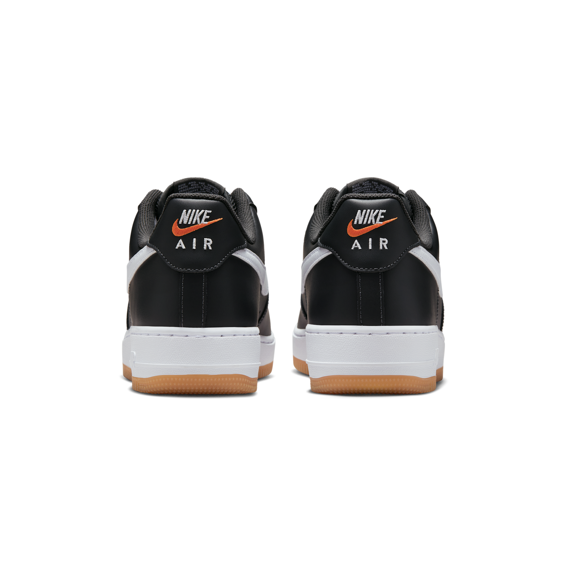 Nike Air Force 1 Low '07 LV8 Anthracite Gum