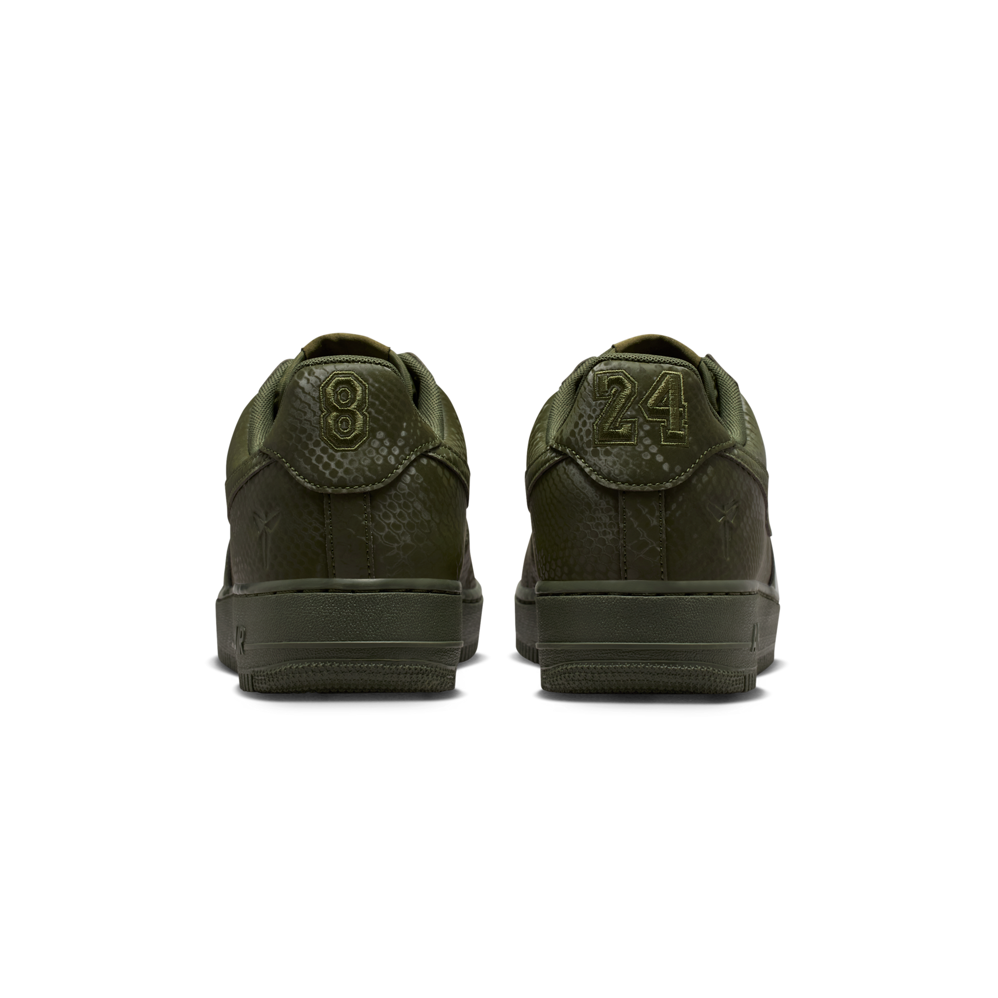 Nike Air Force 1 Low Kobe Bryant Forever Cargo Khaki