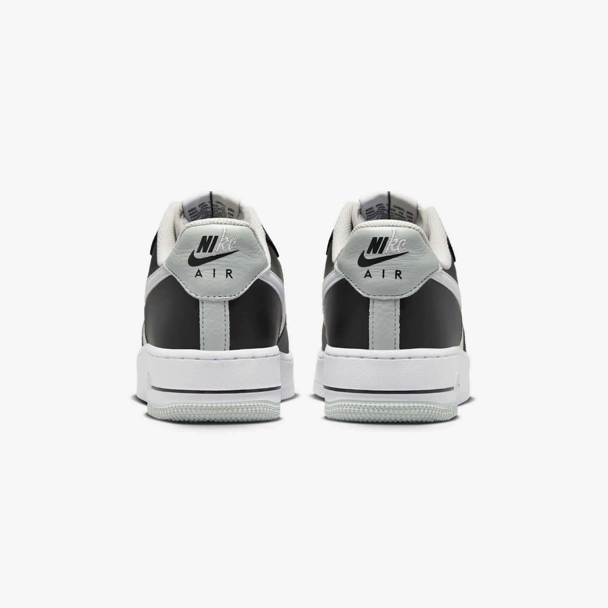 Nike Air Force 1 Low '07 LV8 Split Black Phantom
