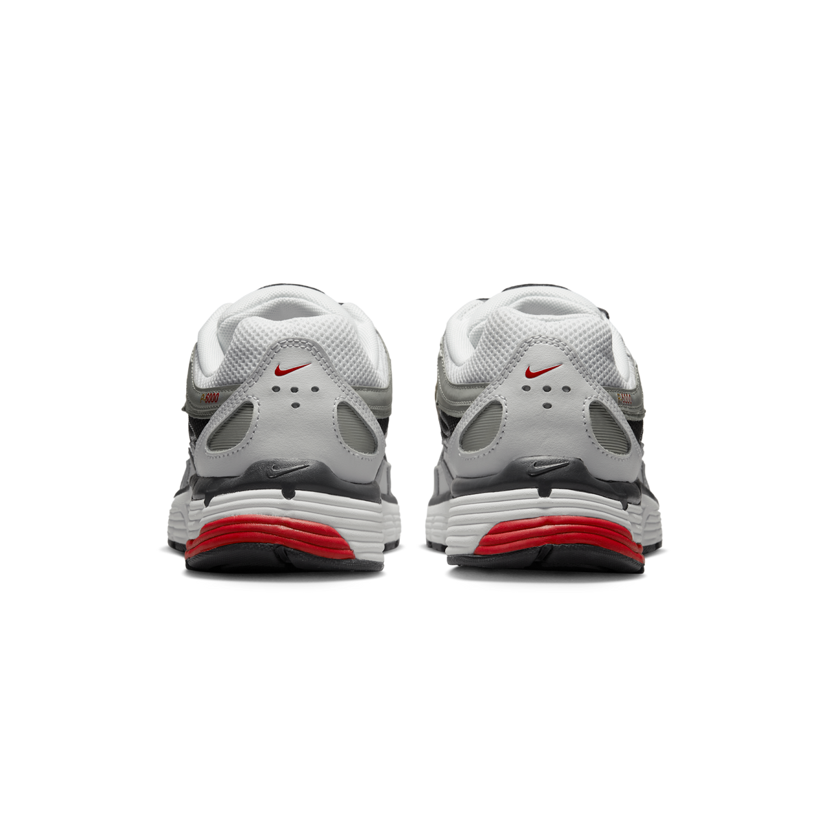 Nike P-6000 White Gold Red (Women's)