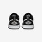 Jordan 1 Low Black White (2022) (Women's)