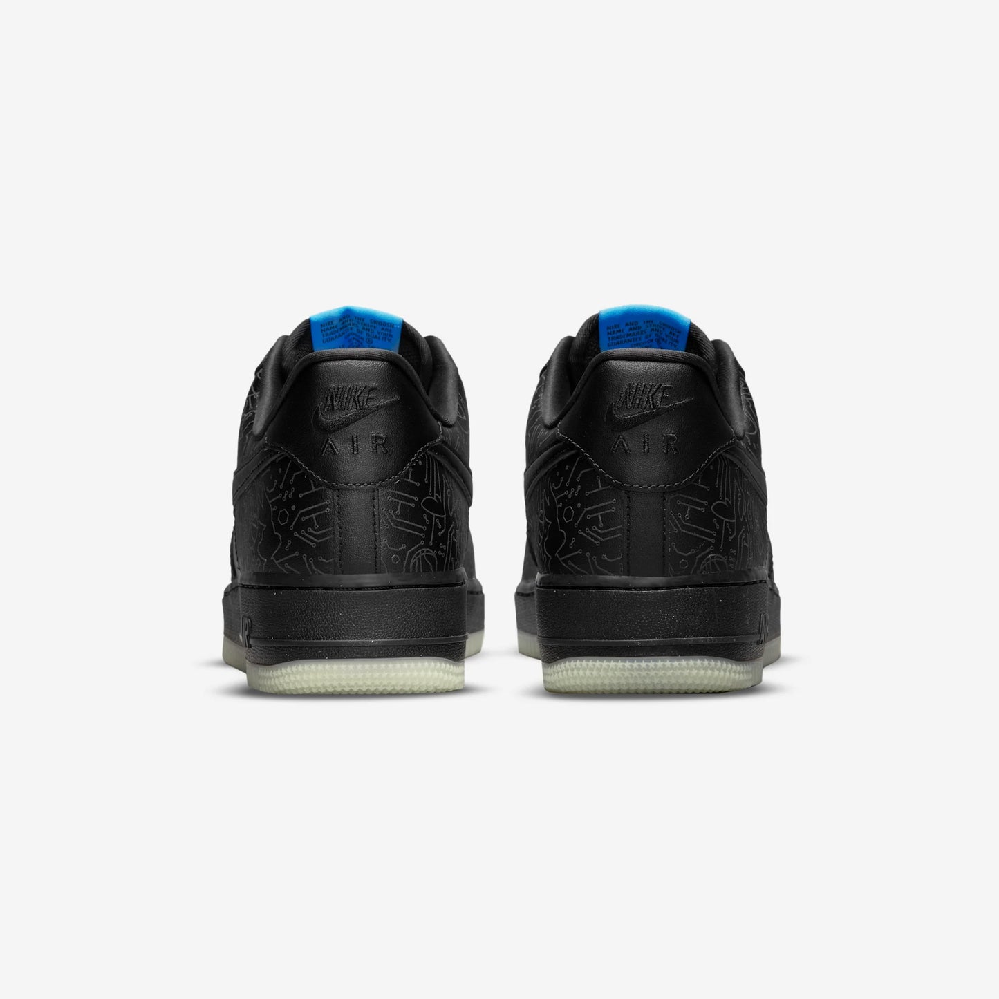 Nike Air Force 1 Low Computer Chip Space Jam