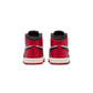 Jordan 1 Retro High OG Black Toe Reimagined (TD)
