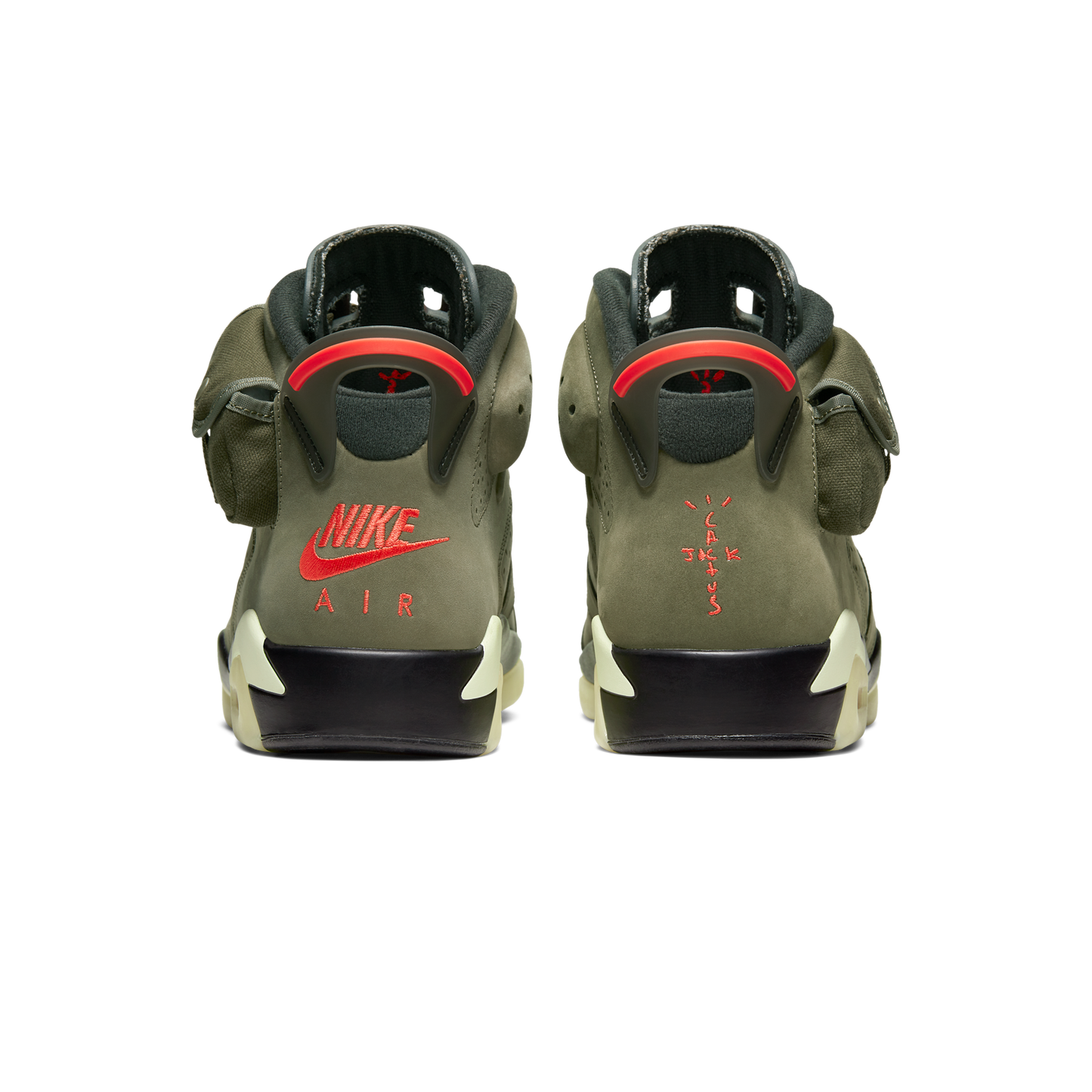 Jordan 6 Retro Travis Scott