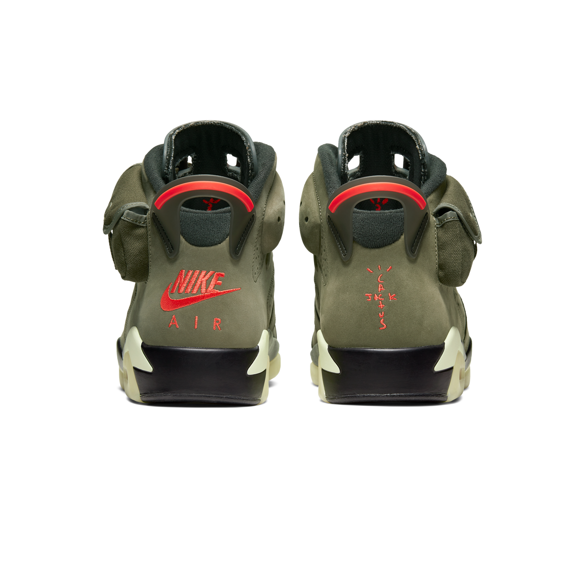 Jordan 6 Retro Travis Scott