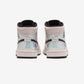 Jordan 1 Mid Dirty Powder Iridescent (Women's)