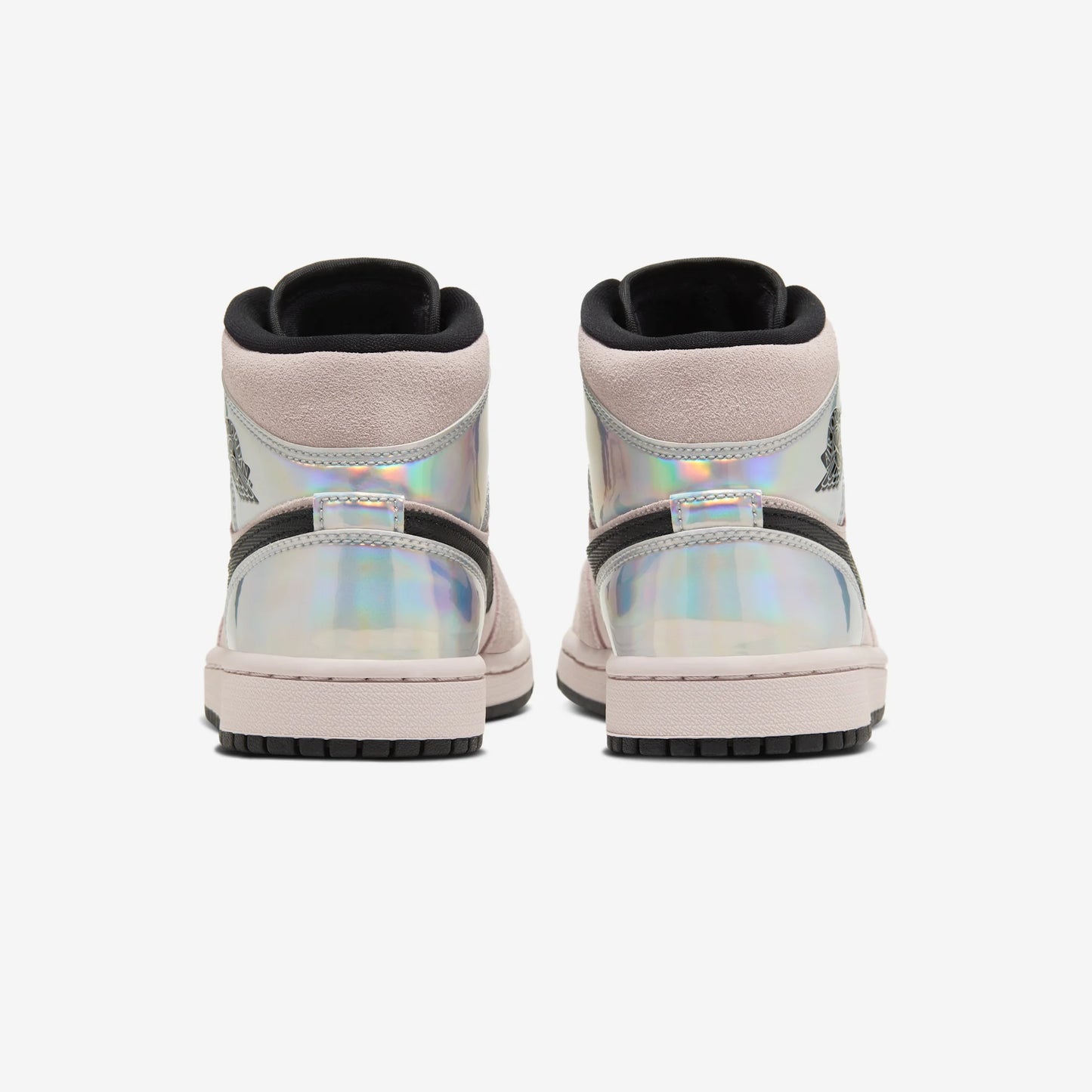 Jordan 1 Mid Dirty Powder Iridescent (Women's)