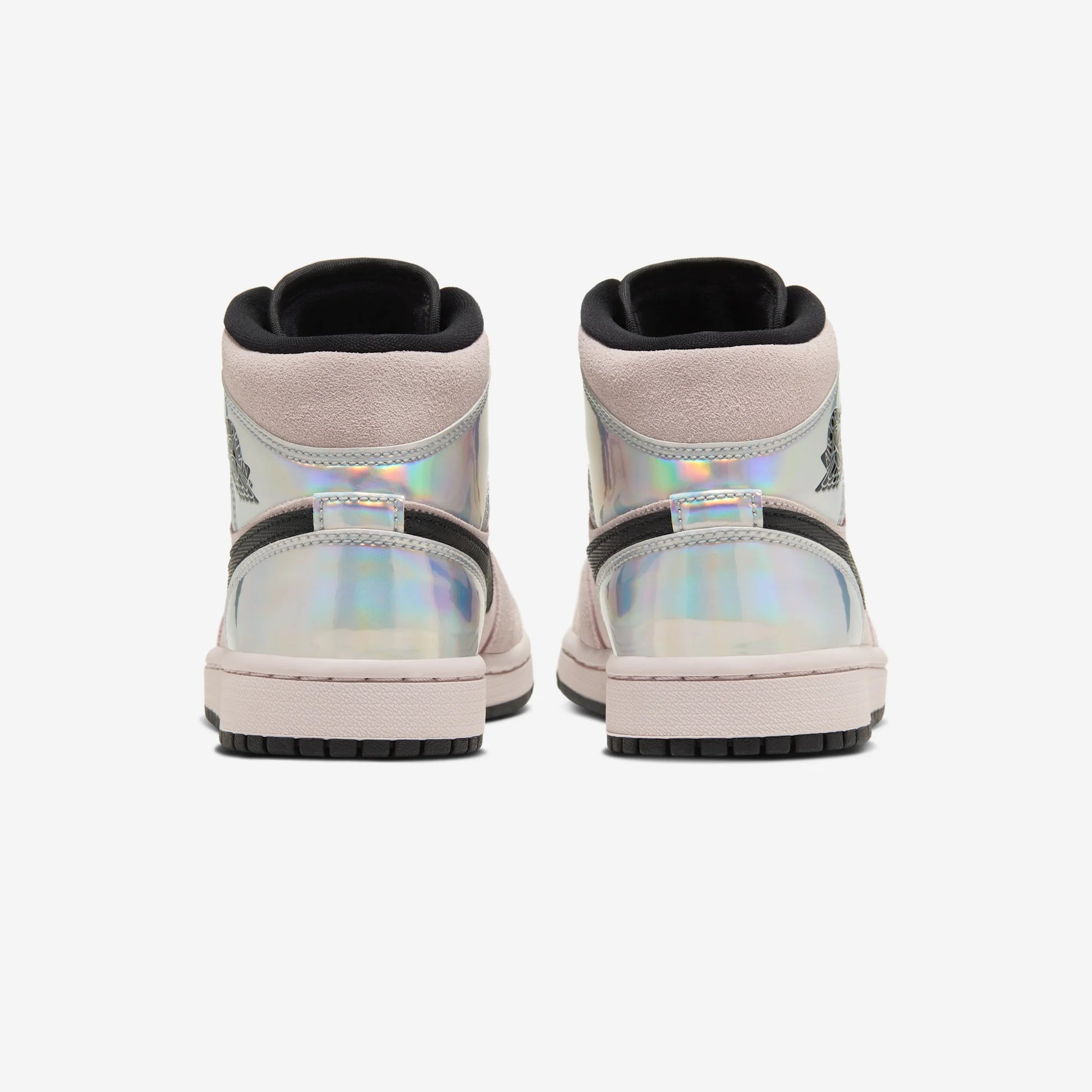 Jordan 1 Mid Dirty Powder Iridescent (Women's)