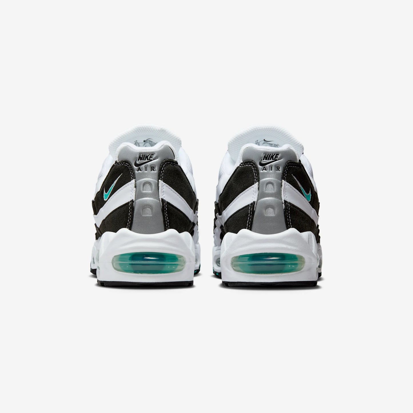 Nike Air Max 95 OG Big Bubble Black Border