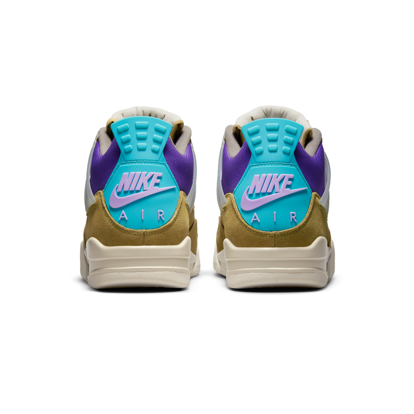 Jordan 4 Retro SP 30th Anniversary Union Desert Moss