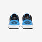 Jordan 1 Low University Blue Black