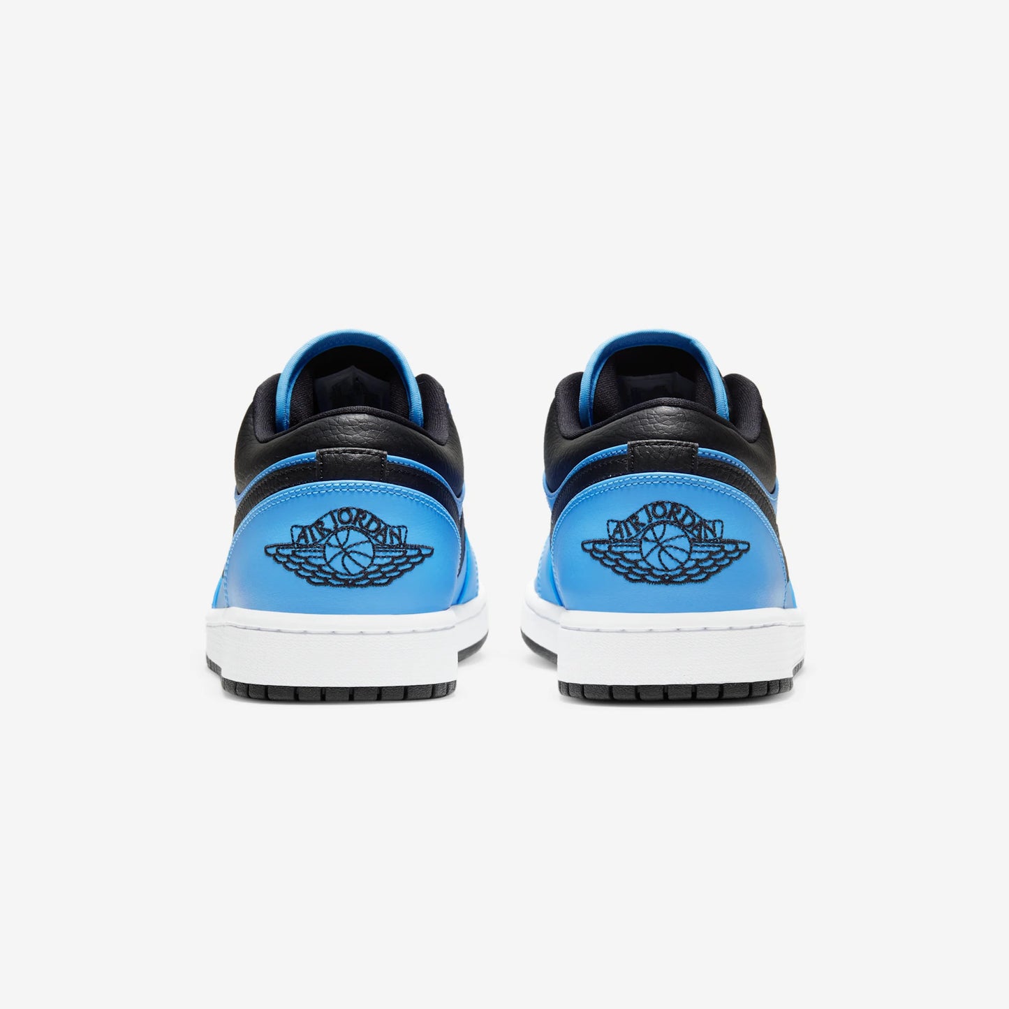 Jordan 1 Low University Blue Black