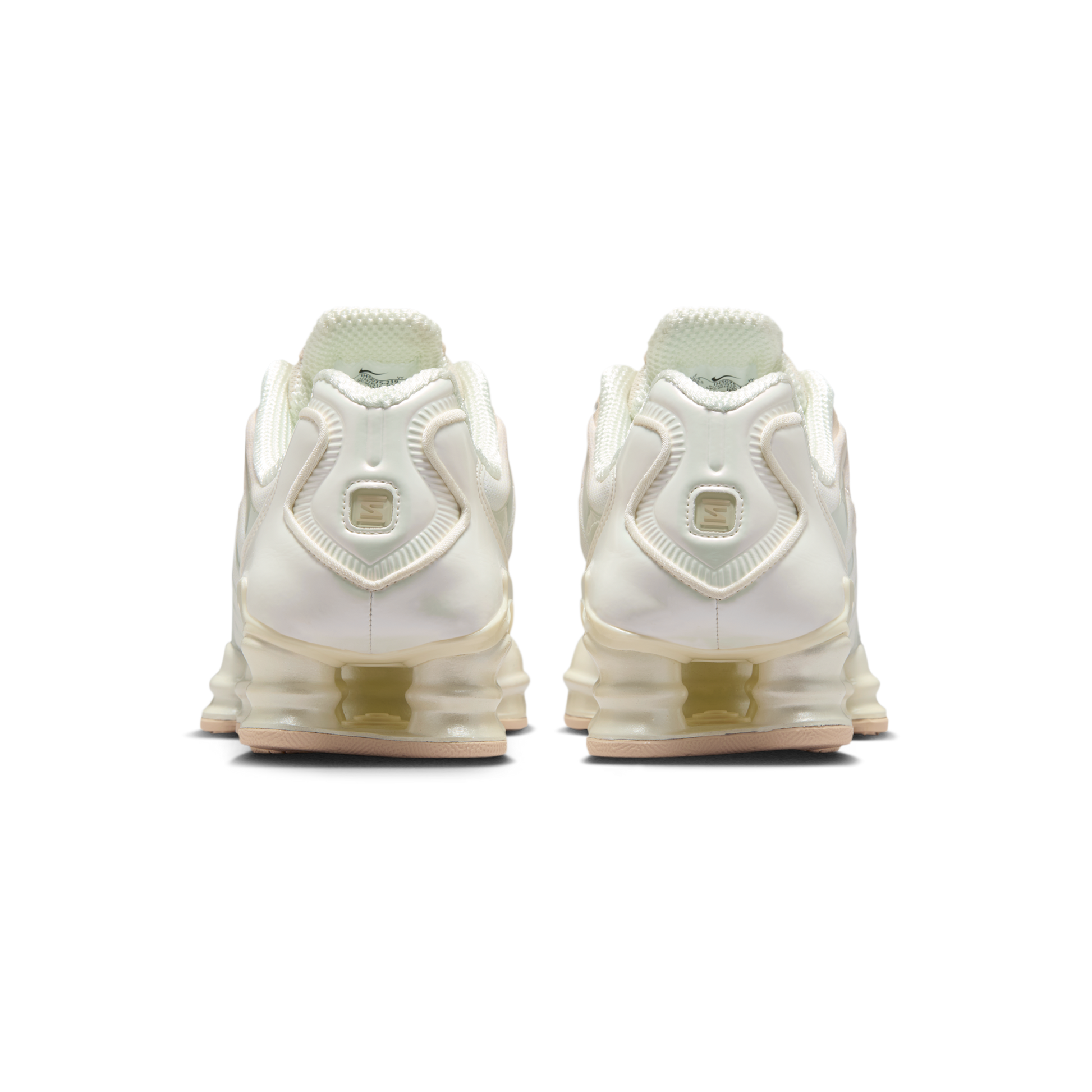 Nike Shox TL Pearl White (Women's)