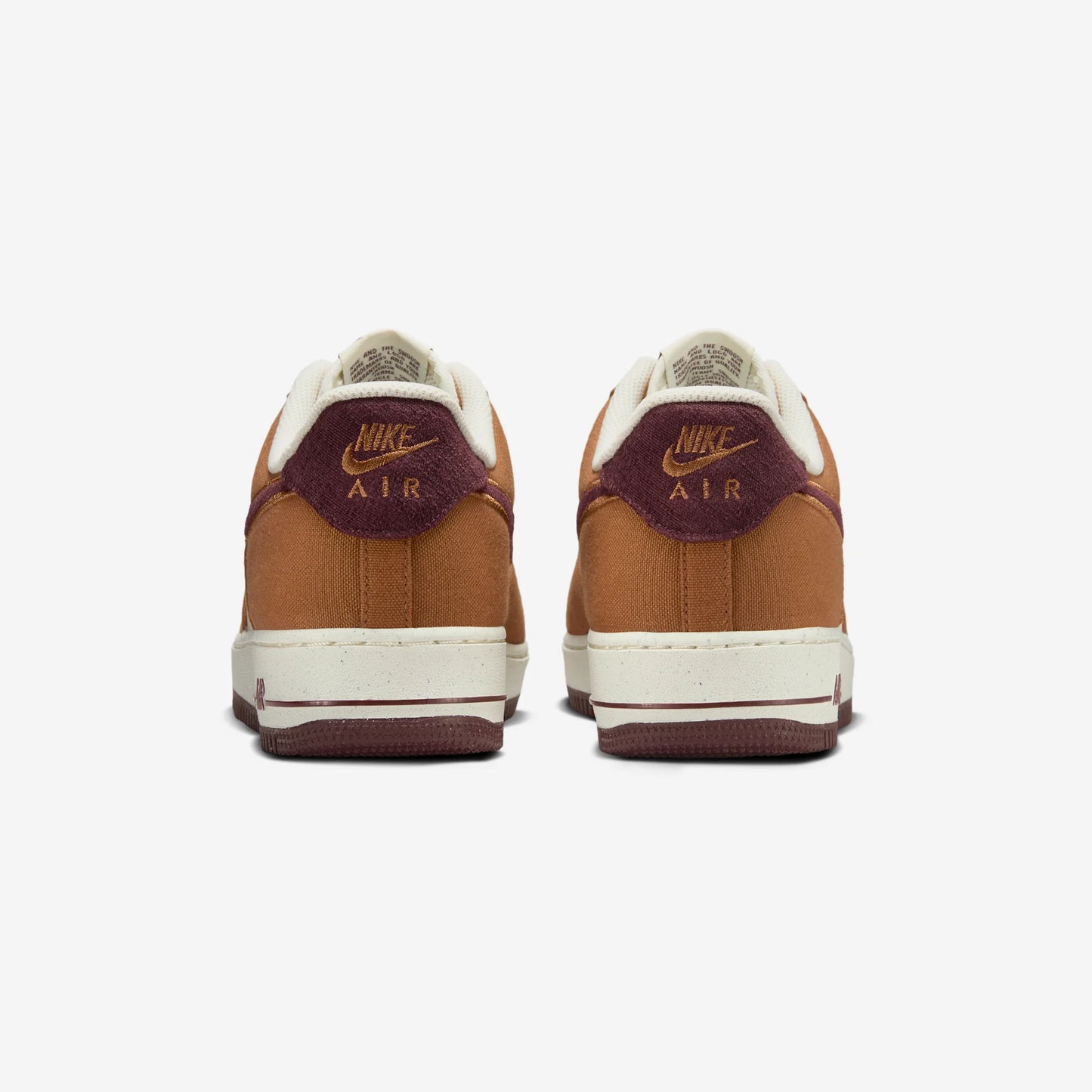 Nike Air Force 1 Low '07 LV8 Notebook Doodle Pack Light British Tan