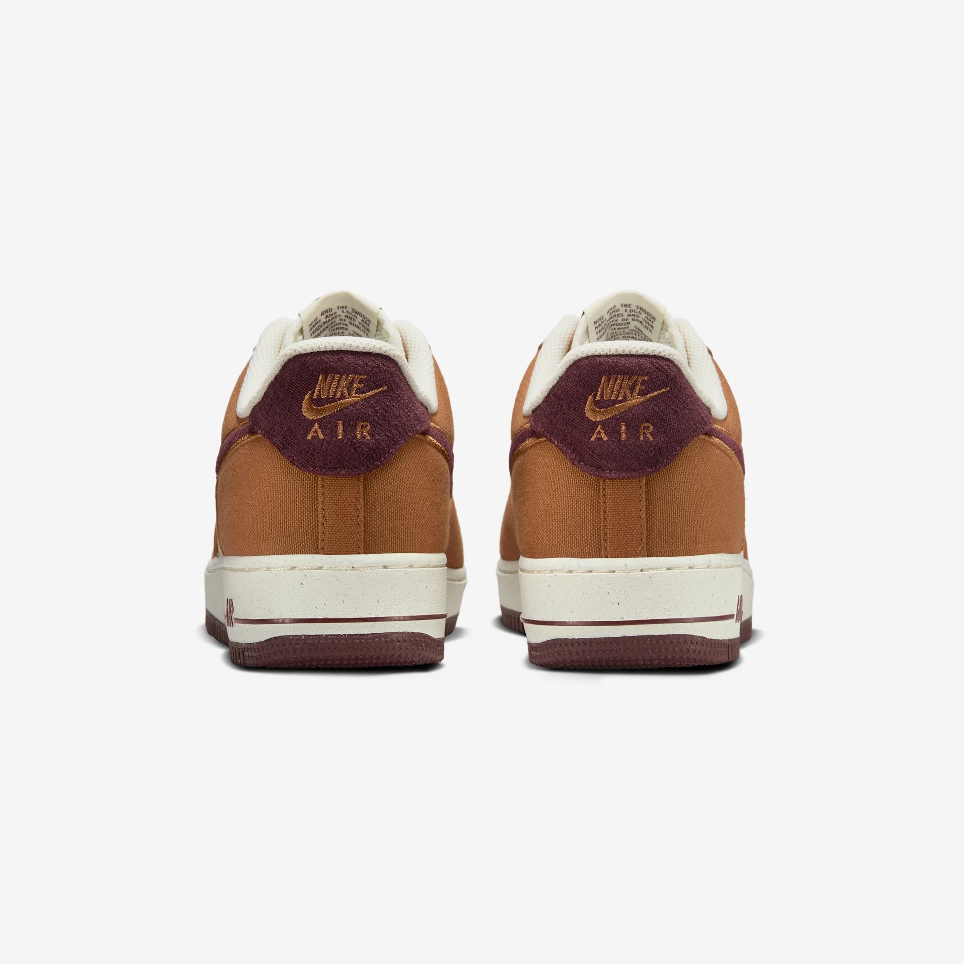 Nike Air Force 1 Low '07 LV8 Notebook Doodle Pack Light British Tan