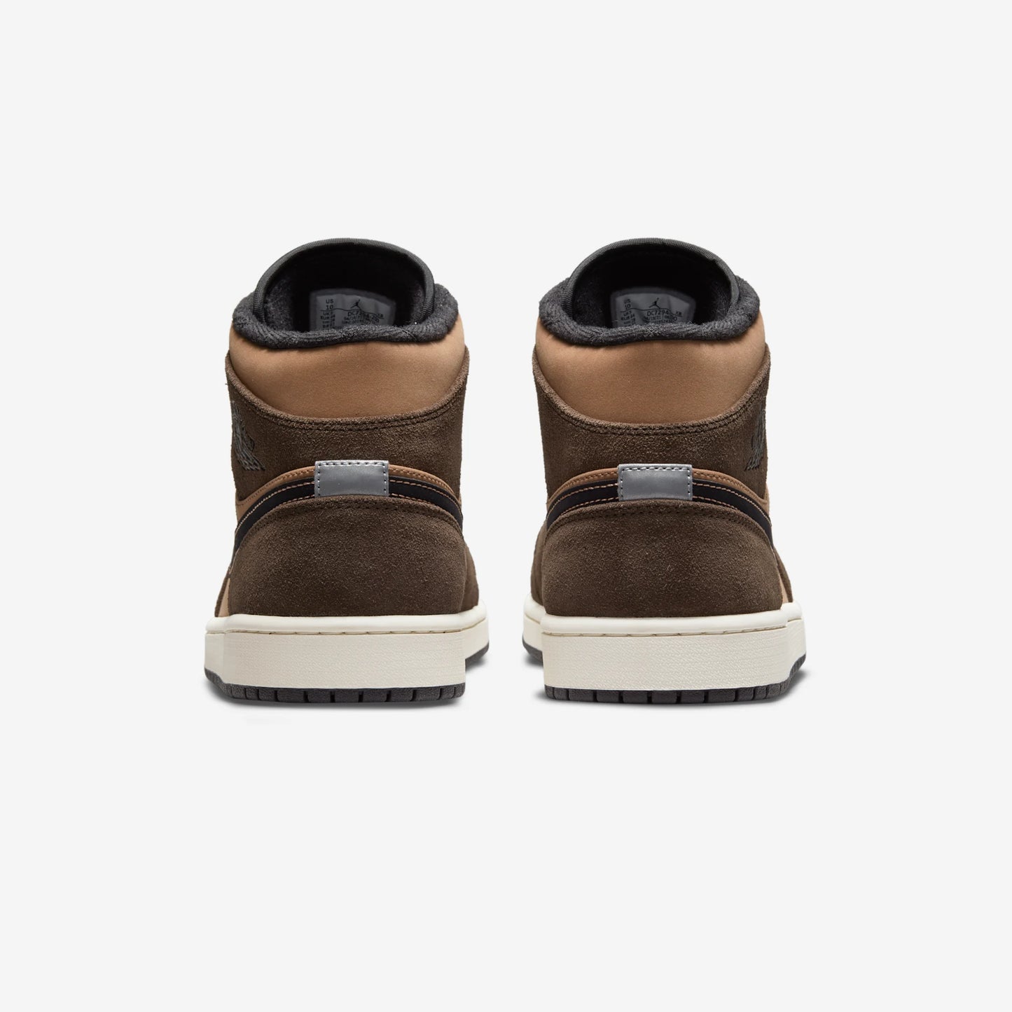 Jordan 1 Mid SE Dark Chocolate