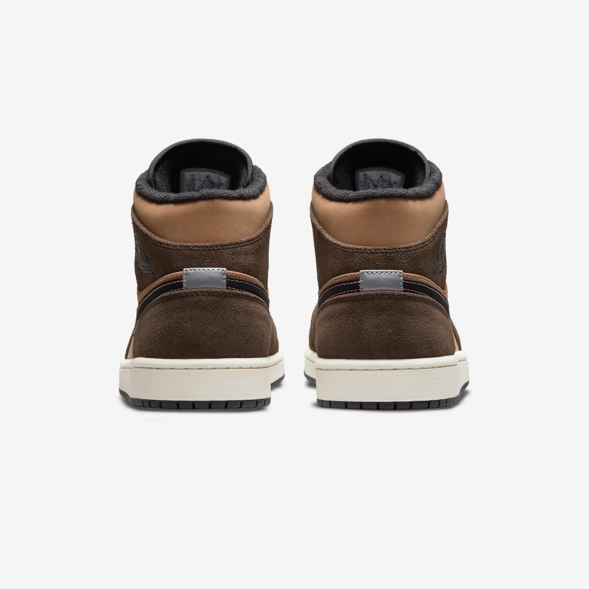 Jordan 1 Mid SE Dark Chocolate