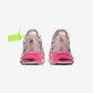 Nike Air Max 97 Off-White Elemental Rose Serena Queen