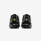 Nike Air Max Plus Premium Black Reflective Silver