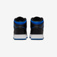 Jordan 1 Mid Black Royal Blue (GS)