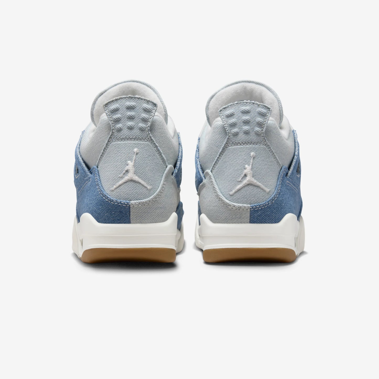 Jordan 4 Retro TEX Denim Worn Blue (Women's)