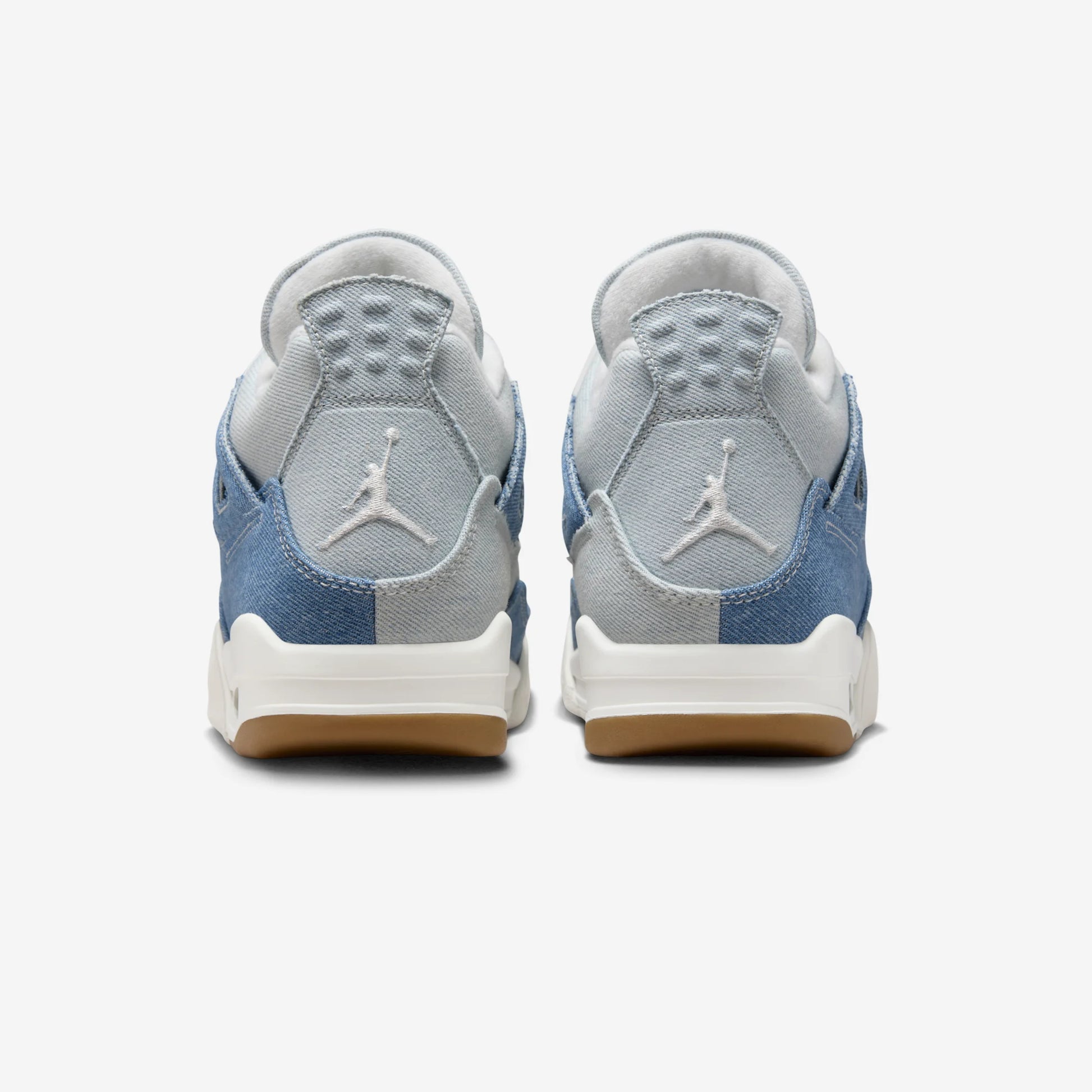 Jordan 4 Retro TEX Denim Worn Blue (Women's)