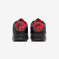 Nike Air Max 90 Smoke Grey Fire Red